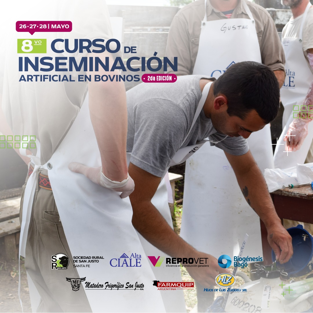 Curso De Inseminaci N Artificial En Bovinos Agroeventos