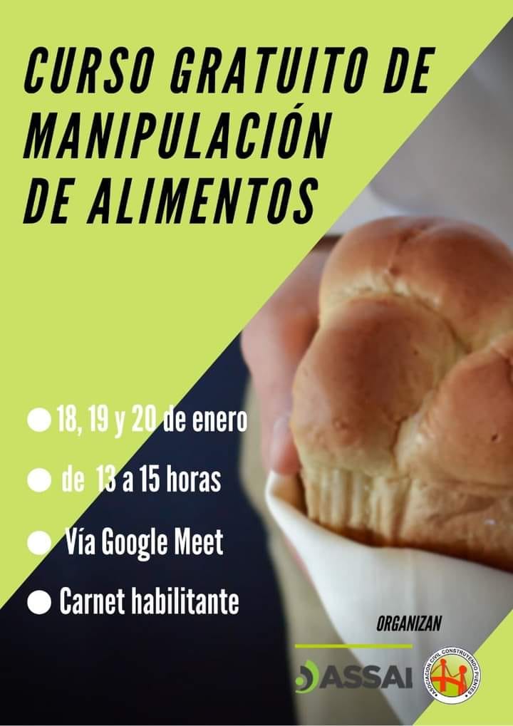 CARNET DE MANIPULADOR DE ALIMENTOS - Agroeventos